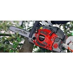 Cobra PETROL CHAINSAW (35CM BAR) 14 inch 42 cc Oregon bar Walbro carburettor