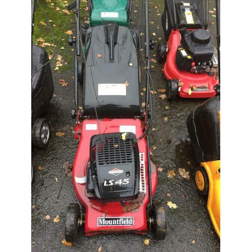 Lawn mowers