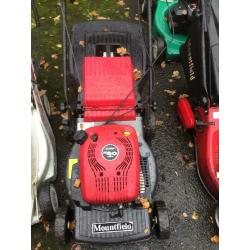 Lawn mowers