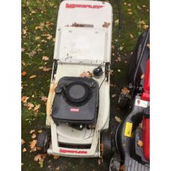 Lawn mowers