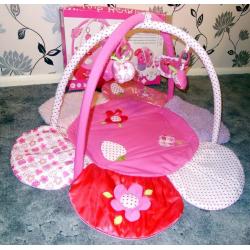 BABY PLAY GYM BY RED KITE