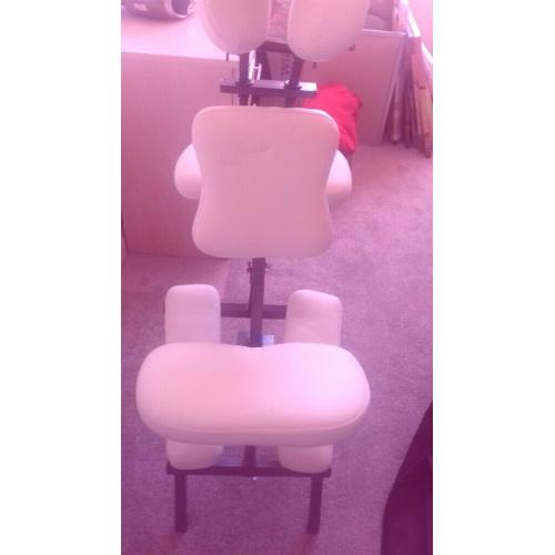 REDUCED Massage chair in carry bag REDUCED
