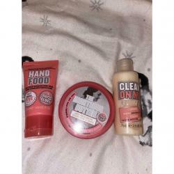 Soap and glory set
