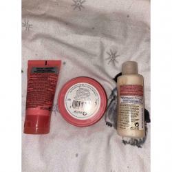 Soap and glory set