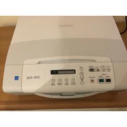 Brother LC980 printer, scanner, photocopier