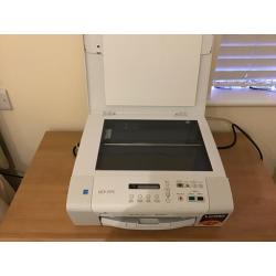 Brother LC980 printer, scanner, photocopier