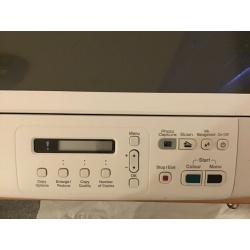 Brother LC980 printer, scanner, photocopier