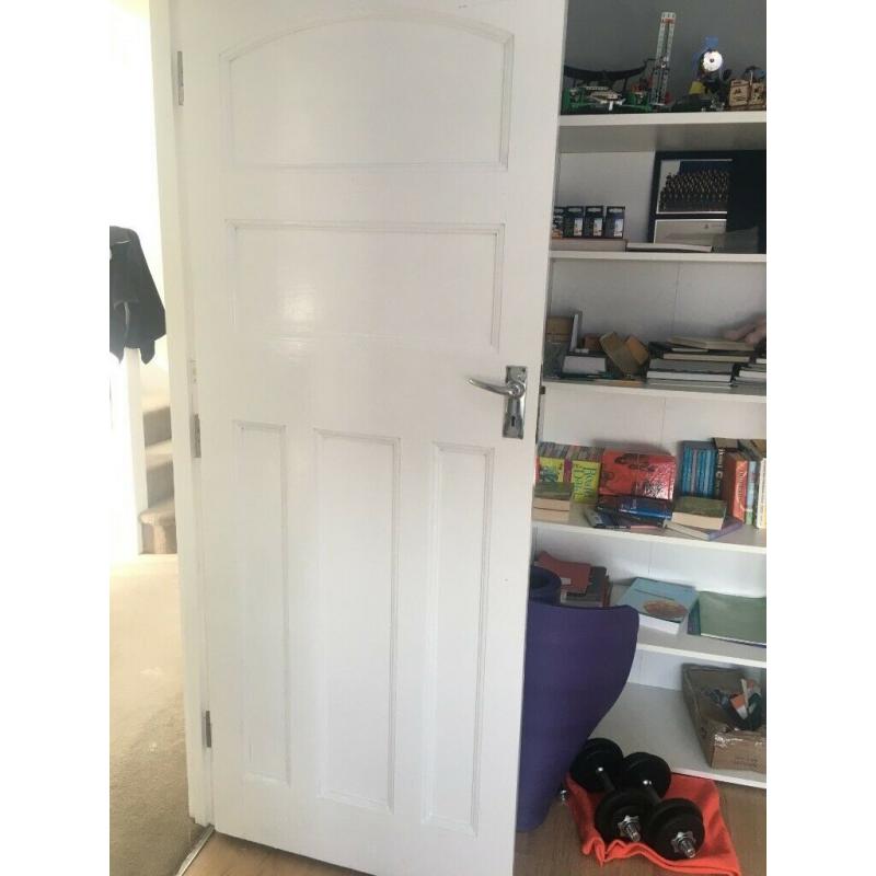 9 INTERNAL DOORS - BARGAIN!