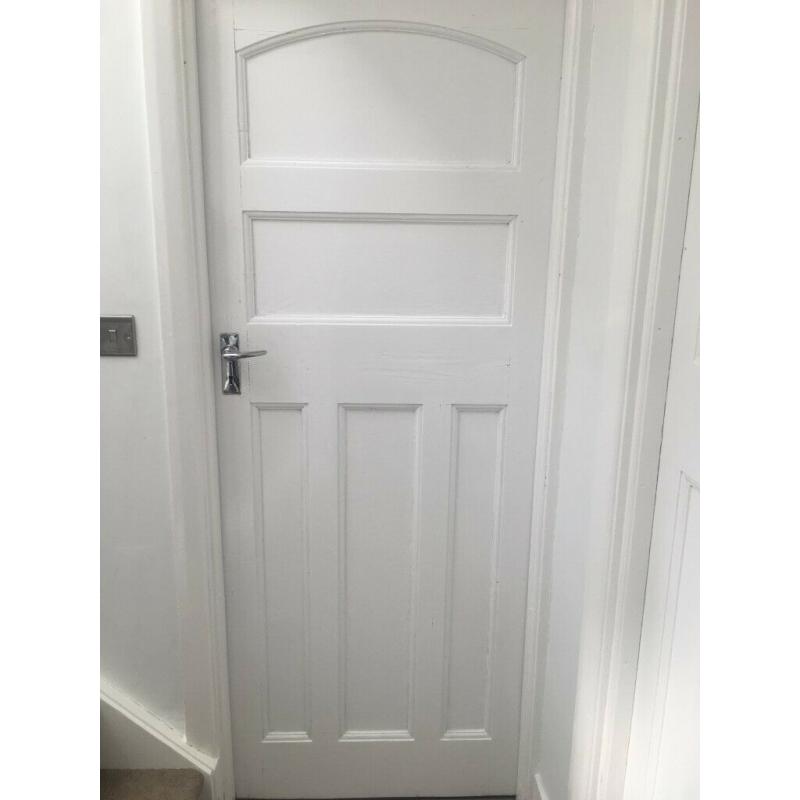 9 INTERNAL DOORS - BARGAIN!