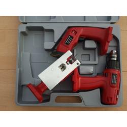 3 IN 1 TOOL KIT BARELY USED UNITS
