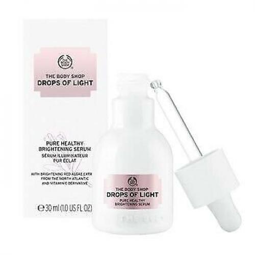Drops of light body shop
