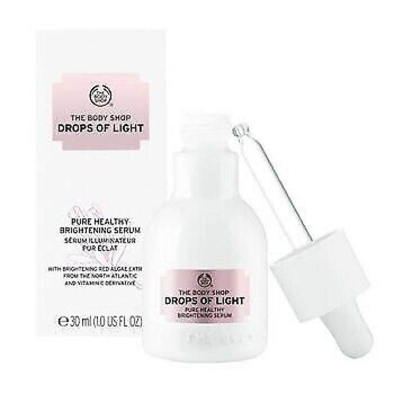 Drops of light body shop