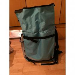 Deliveroo large thermal rucksack and jacket
