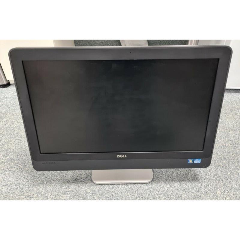 FAST Intel Core i5 PC Computer Dell OptiPlex 9010 All-In-One 23"