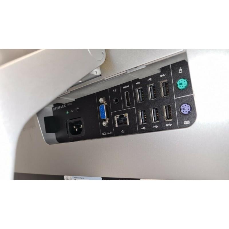 FAST Intel Core i5 PC Computer Dell OptiPlex 9010 All-In-One 23"
