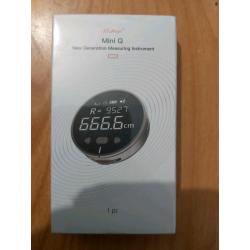 New sealed in box digital measuring tape, great stocking filler