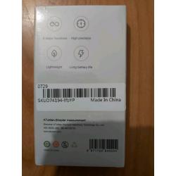 New sealed in box digital measuring tape, great stocking filler