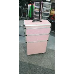 Makeup trolley/ suitcase