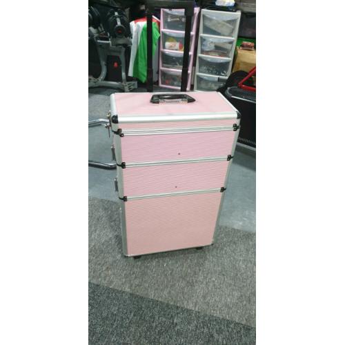 Makeup trolley/ suitcase