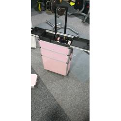 Makeup trolley/ suitcase