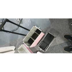 Makeup trolley/ suitcase