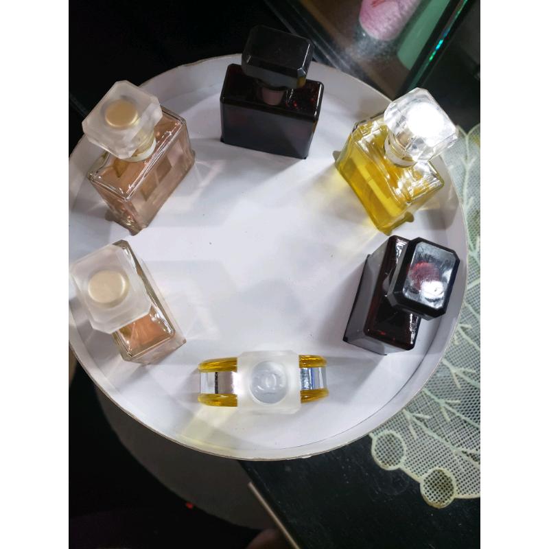 Chanel mini perfume set ?70
