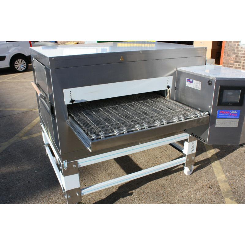 Pizza Oven, 26 Inches Gas Pizza King Conveyor oven