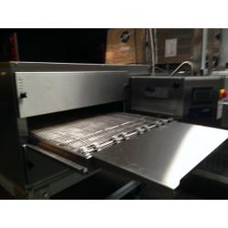 Pizza Oven, 26 Inches Gas Pizza King Conveyor oven