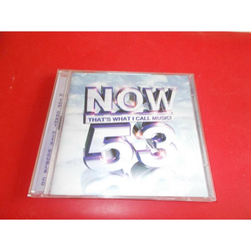 NOW CDS AS SHOWN ON PHOTOS
