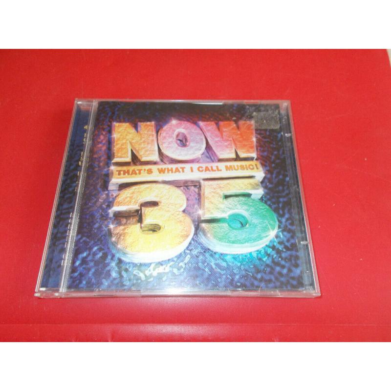 NOW CDS AS SHOWN ON PHOTOS