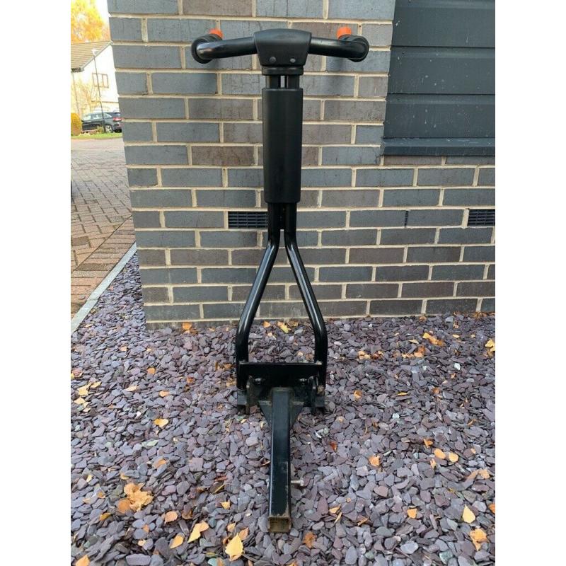 Bike Carrier - for 2 Bicycles - STC50063 - Genuine Land Rover Bike Carrier