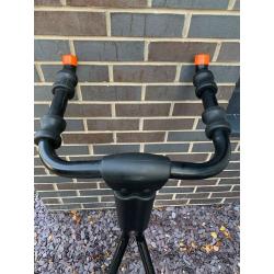 Bike Carrier - for 2 Bicycles - STC50063 - Genuine Land Rover Bike Carrier