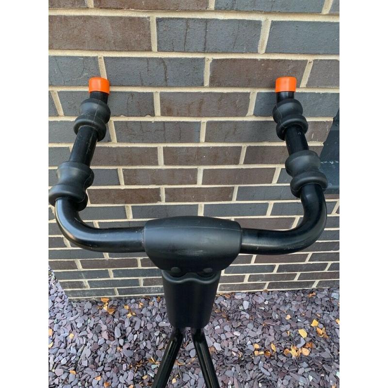Bike Carrier - for 2 Bicycles - STC50063 - Genuine Land Rover Bike Carrier