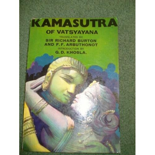 Brand New Book of Kamasutra, Art of Lovemaking