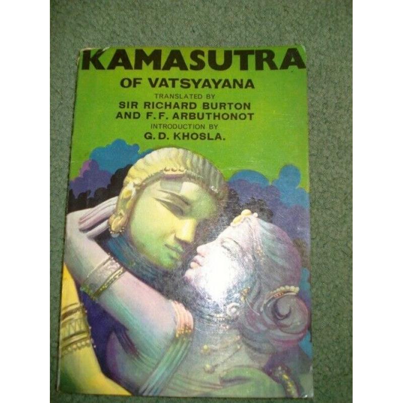Brand New Book of Kamasutra, Art of Lovemaking
