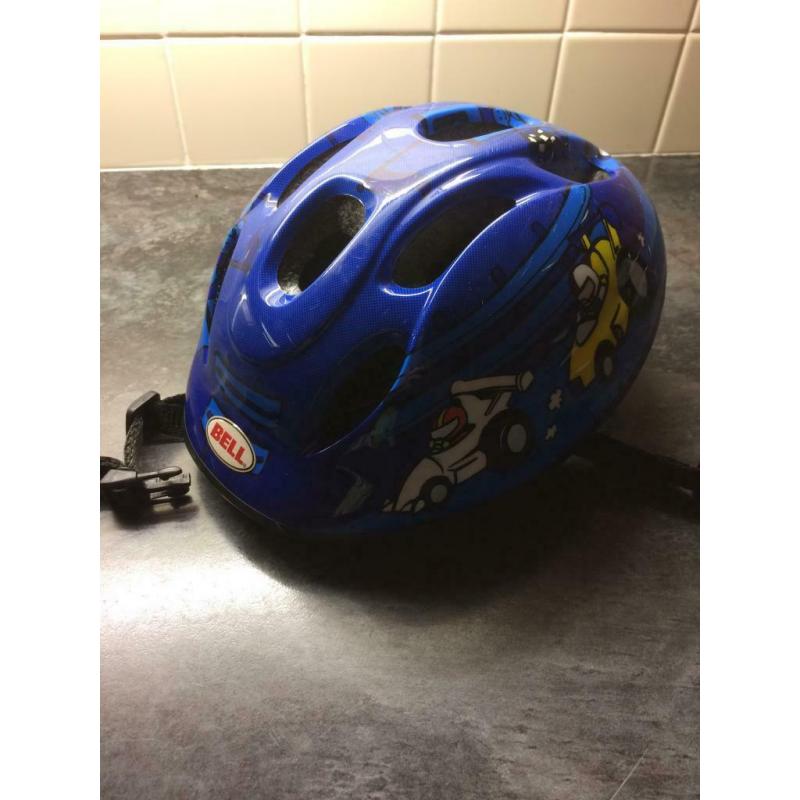 Child?s Bike Helmet