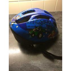 Child?s Bike Helmet