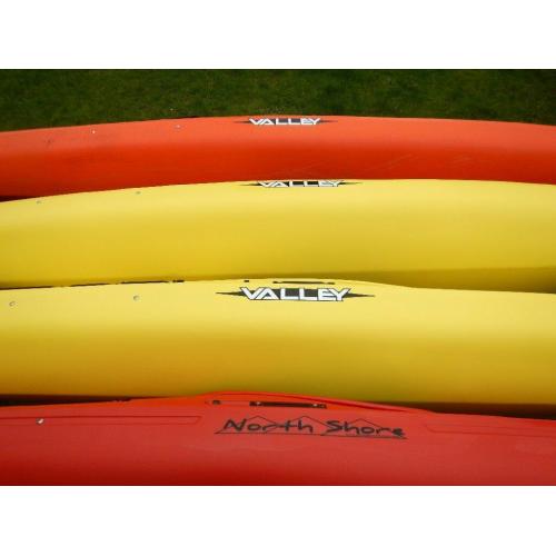 Sea Kayak Touring Kayak
