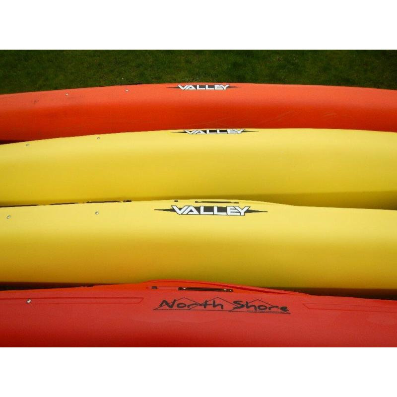 Sea Kayak Touring Kayak