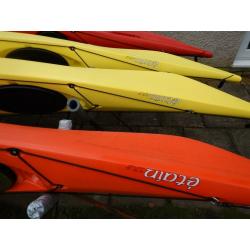 Sea Kayak Touring Kayak