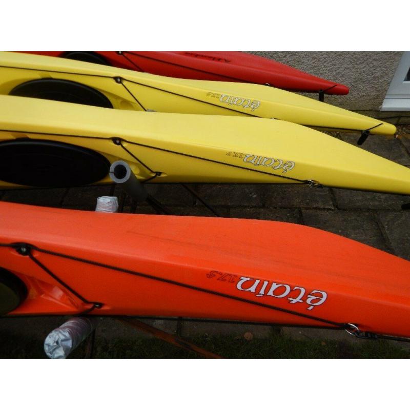 Sea Kayak Touring Kayak
