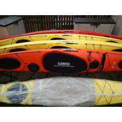 Sea Kayak Touring Kayak
