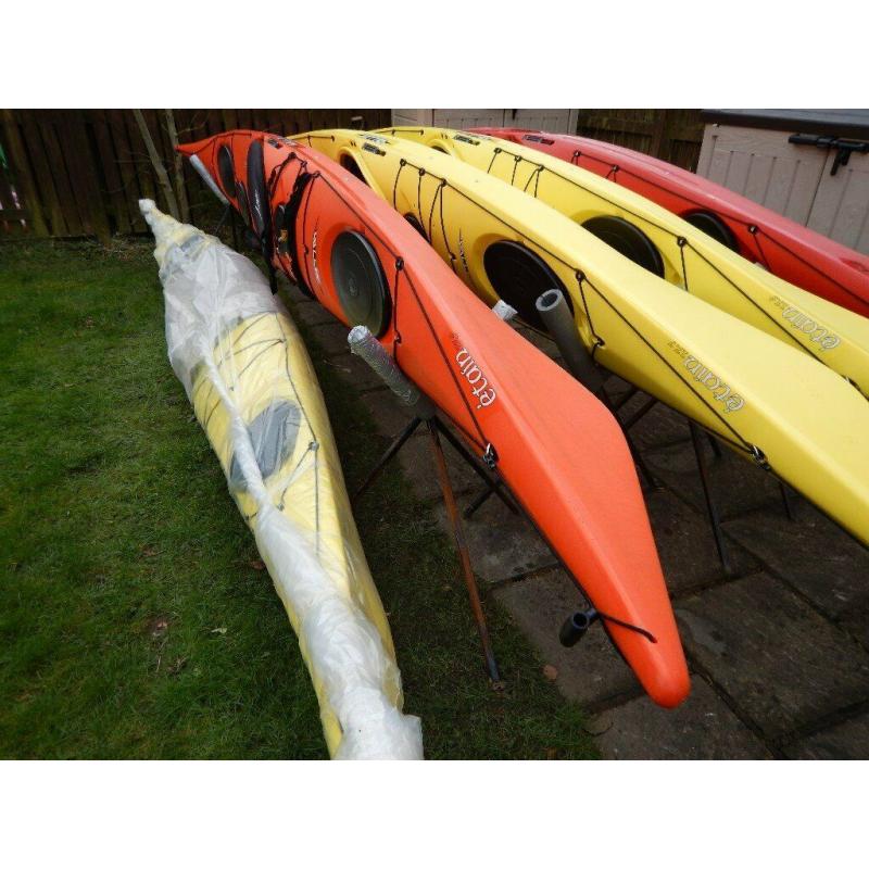 Sea Kayak Touring Kayak