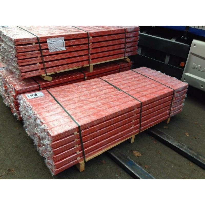 job lot Rapid 1 HEAVY DUTY industrial long span shelving 2 m high( pallet racking , storage )