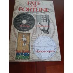 Two palmistry and fortune telling books
