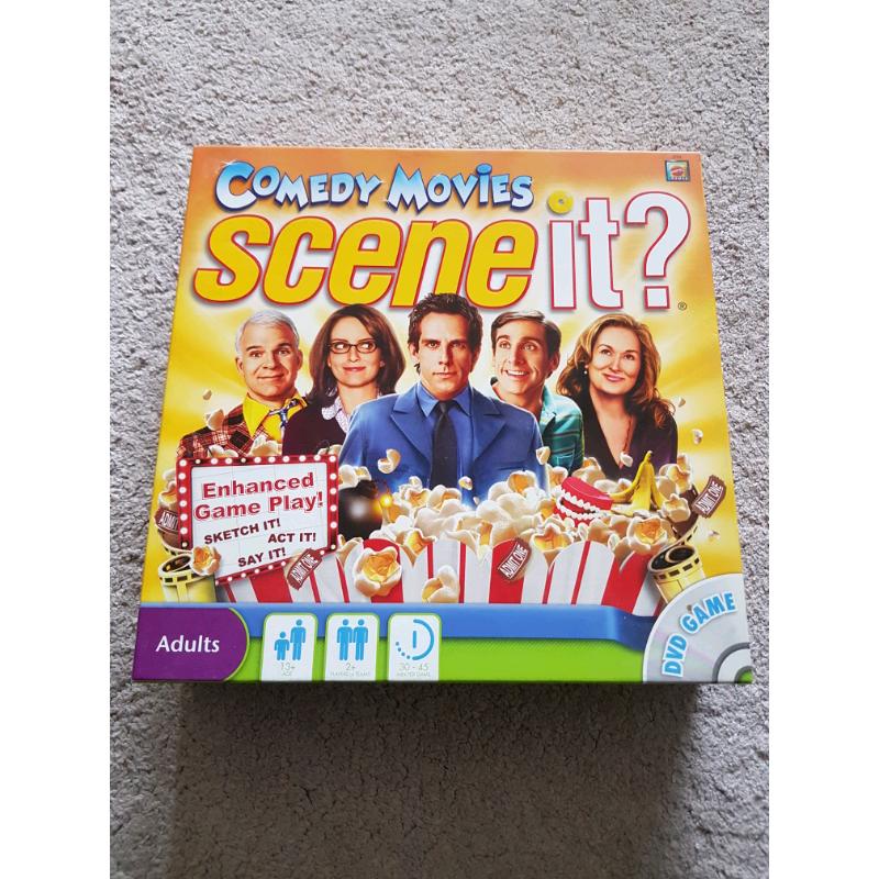 Scene it?