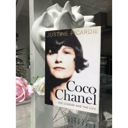 Justine Picardie Coco Chanel Book The legend and The Life Amazing Very Good Condition Book