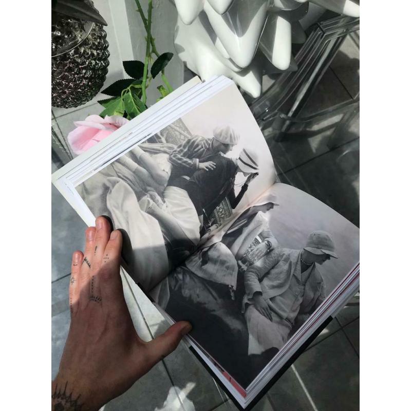 Justine Picardie Coco Chanel Book The legend and The Life Amazing Very Good Condition Book
