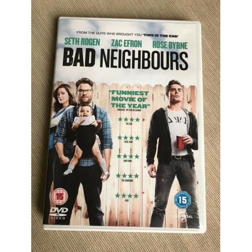 Bad Neighbours [DVD] [2014]