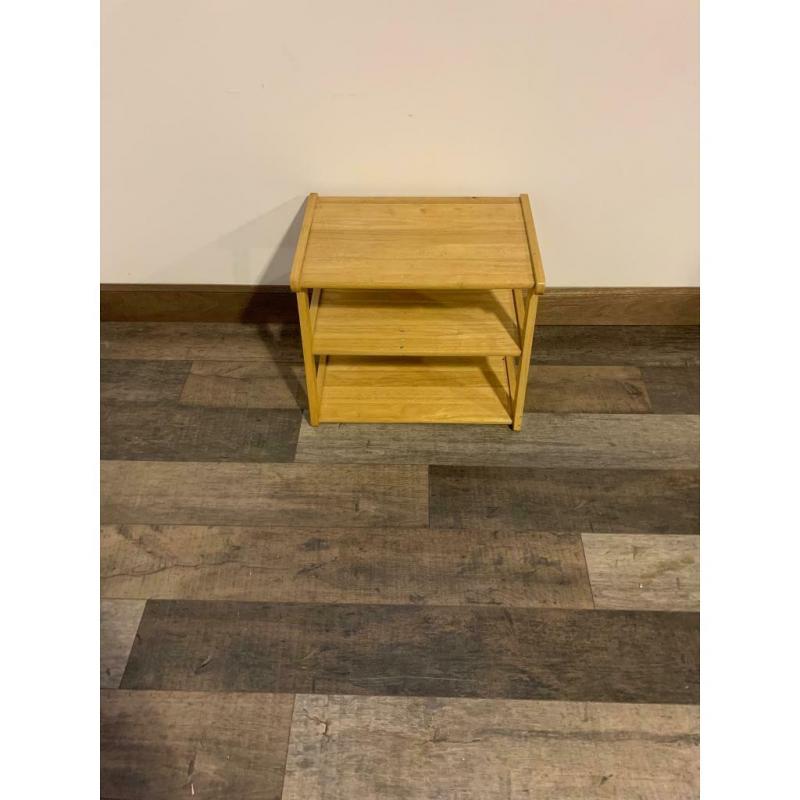 Shelving rack